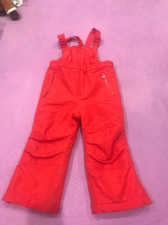 Lyžiarske nohavice, f&f,92