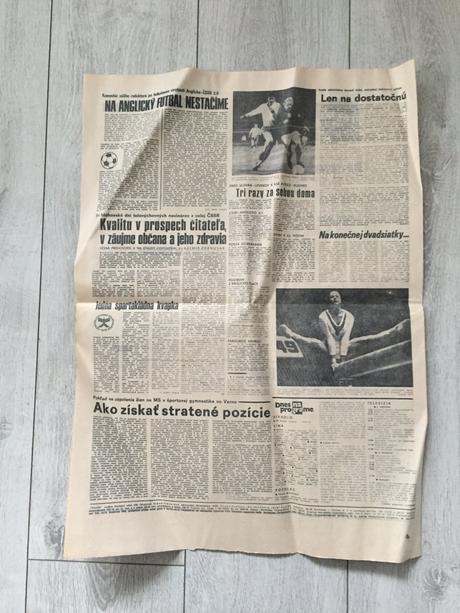 Noviny pravda 258, 1.11. 1974, 