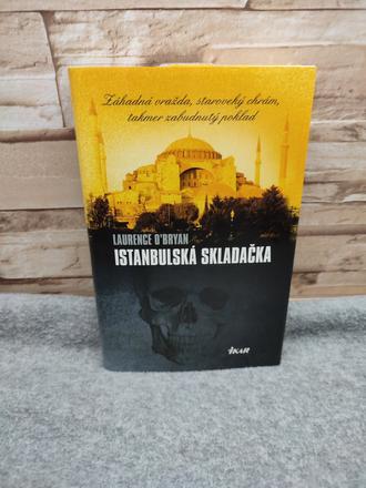 Istanbulská skladačka - laurence o bryan, 