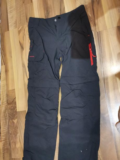 Balíček vecí pre dievčatko veľkosti 134-140, 134