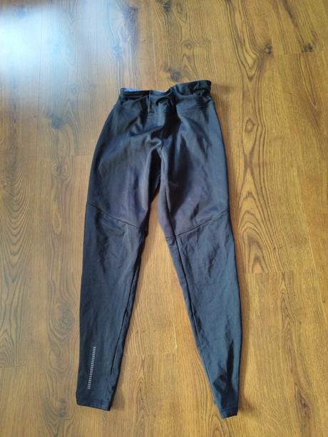 Zateplené športové legíny, crivit,m