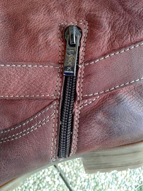 Kožené topánky lasocki, lasocki,37