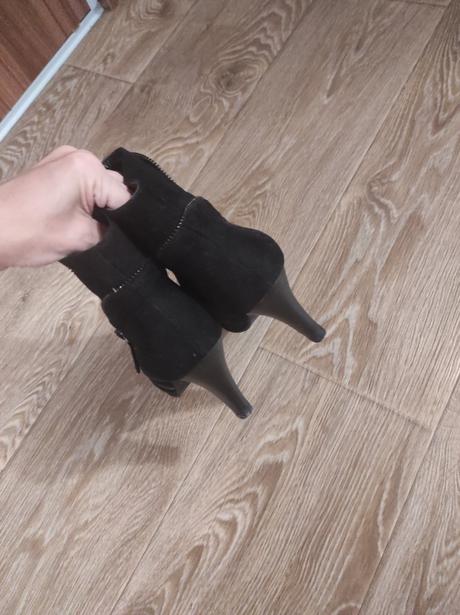 Kotníkové čižmy, graceland,38