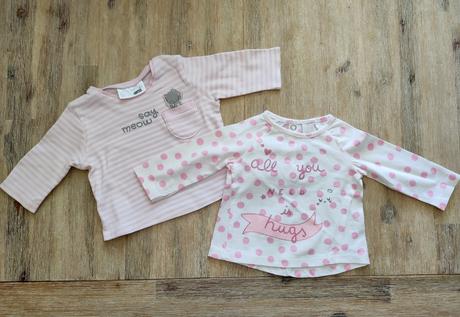 Dievčenský balík veľkosť 62, 50–62