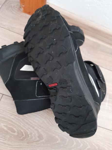Zimná obuv adidas terrex, adidas,37