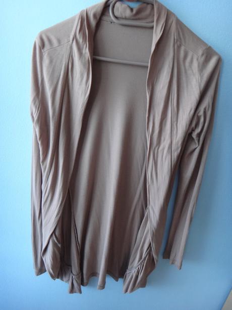 Tenučký kardigán, otto,s