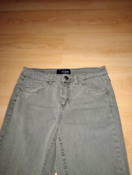 Zelené rifle xs/34, reserved,34