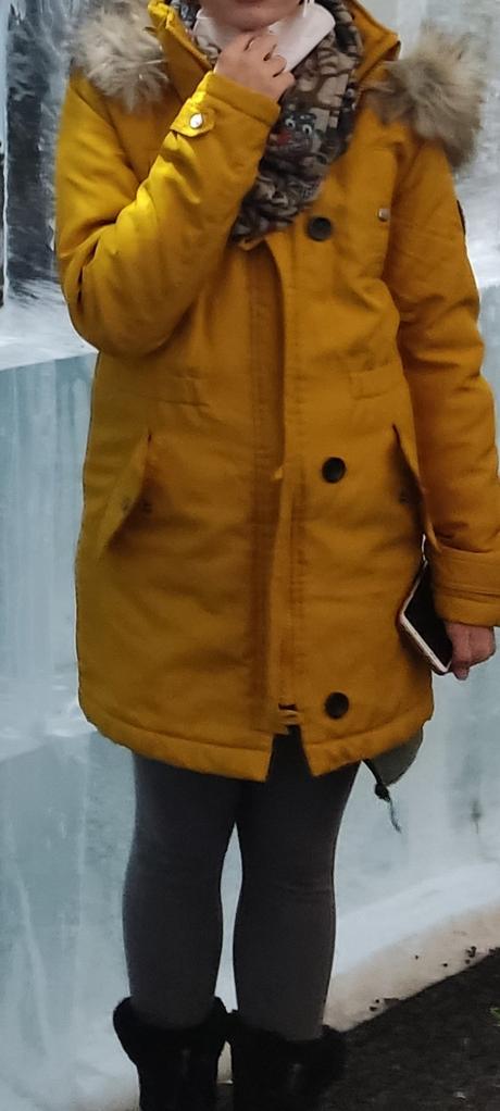 Zimná bunda, 158