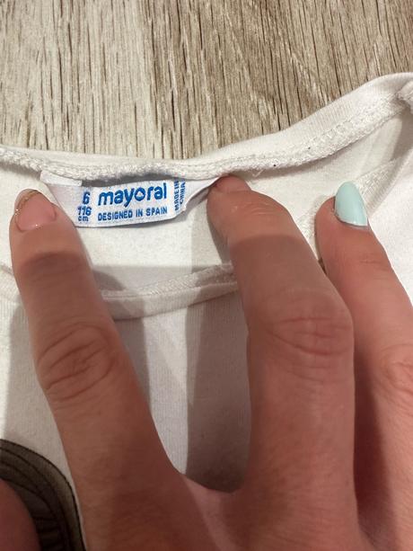 Mayoral saty, mayoral,116