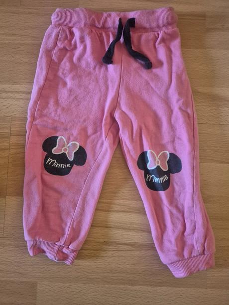 Tepláky minnie, pepco,86