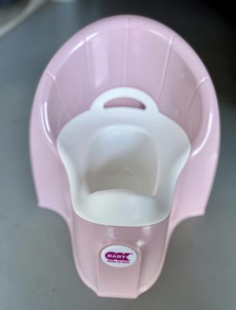 Baby pink pasha, 