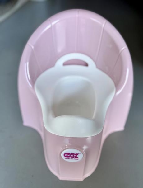 Baby pink pasha, 