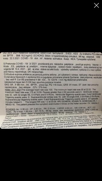 O aký problém ide podľa výsledkov?