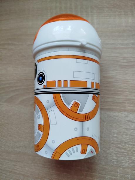 Star wars flasa na pitie, 