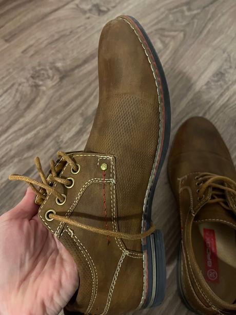 Spoločenské topánky, 38