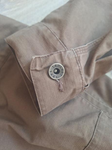 Prechodný kabát sancred, l