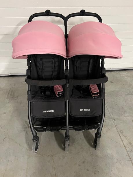 Kuki twin, baby monsters,baby monsters kuki twin