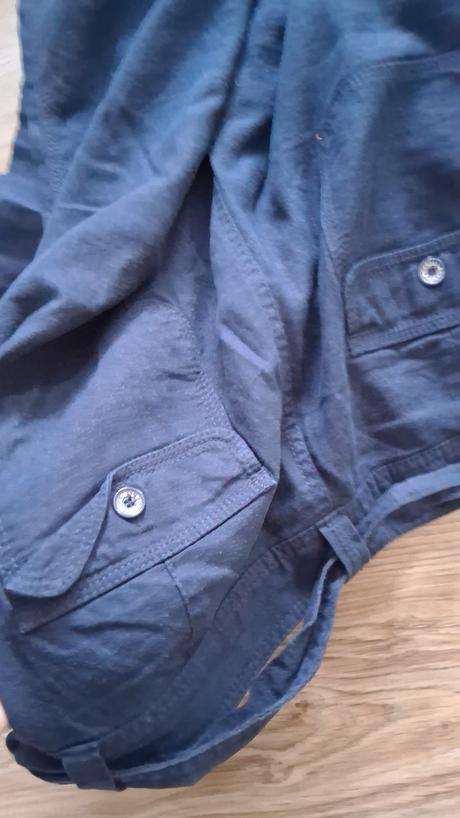 Jarné nohavice 48, c&a,48