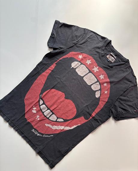 Tričko, tommy hilfiger,s