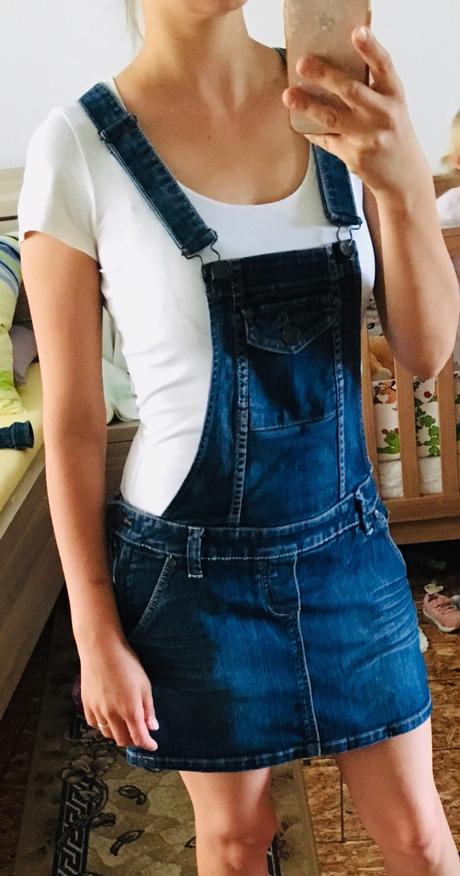 Sukňa na traky/riflove trakáče, 36