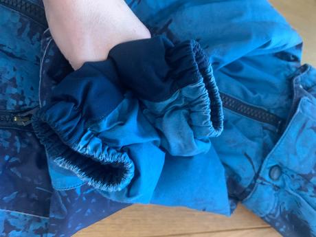 Reima kurikka zimná kombinéza 110/116, reima,110