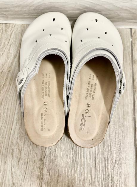 Pracovna obuv leon vel.39, 39