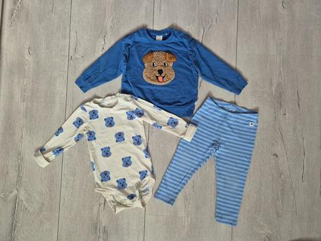 Súprava havko, lindex,86