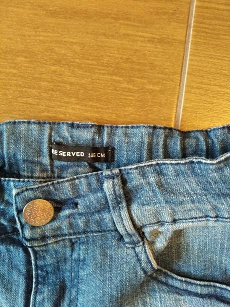 Šortky 146/152, reserved,146