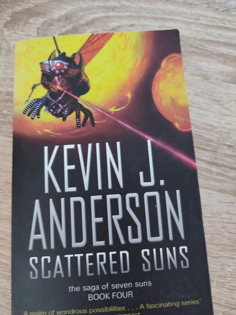 Scattered suns en - kevin j. anderson,