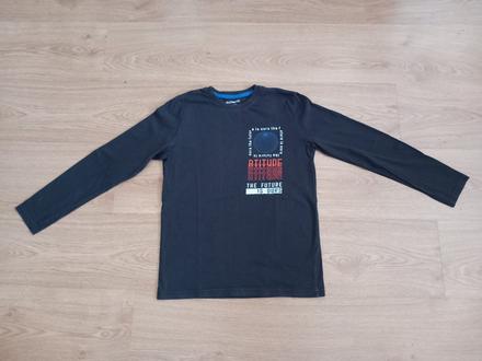Tričko s dlhým rukávom, 146