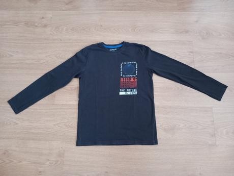 Tričko s dlhým rukávom, 146