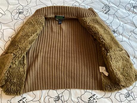 Teplá mikina skhuaban  v. 110, 110