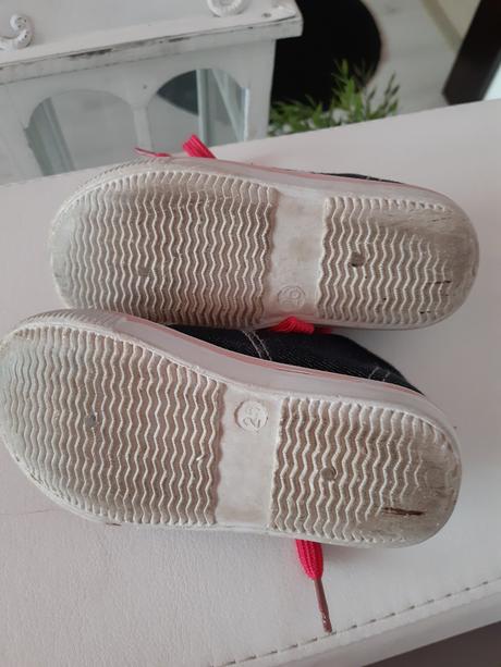 Platene tenisky 26, 26