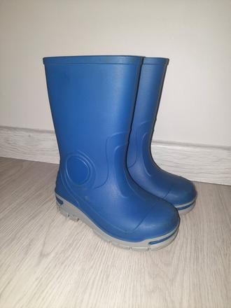 Modré gumáky muflon 21/22 (vd 14 cm), 22