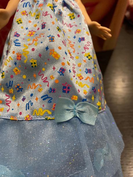 Spievajúca narodeninová popoluška, 