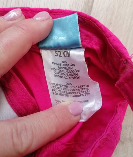 Šiltovka č.52, disney,50