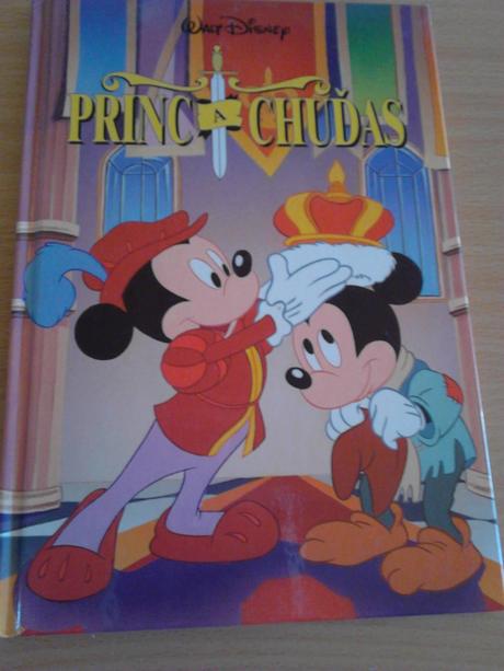 Walt disney - princ a bedár,