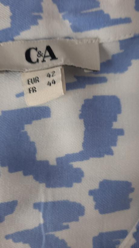 Blúzka 42, c&a,42