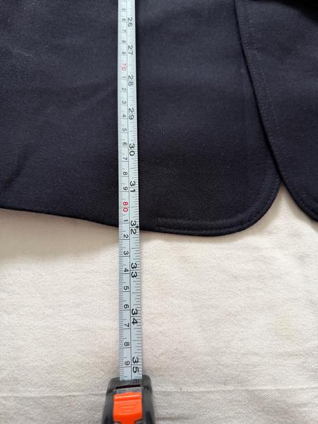 Uniforma talianskeho námorníctva creazioni vanci, xl