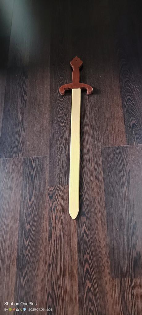 Drevený meč, 