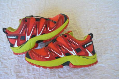 Salomon, detské tenisky xa pro, veľ. 29, salomon,29