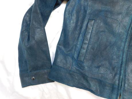 Luxusna damska kožena bunda, 42