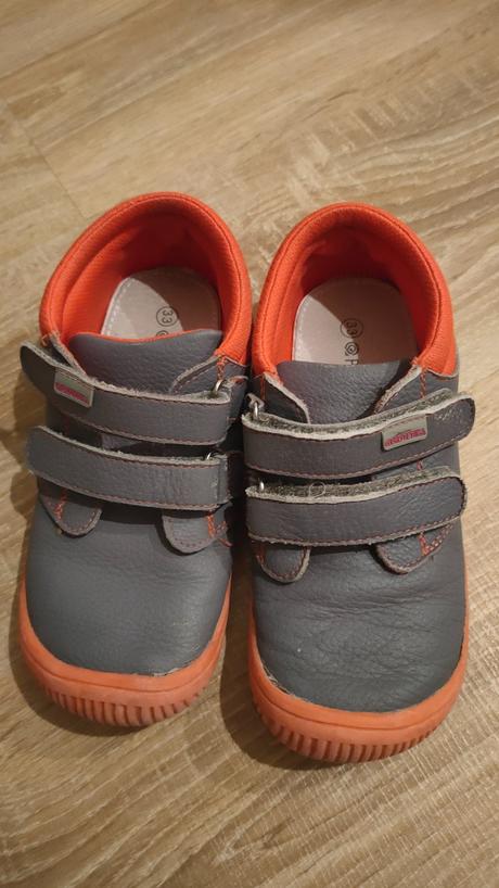 Poltopánky barefoot, protetika,33