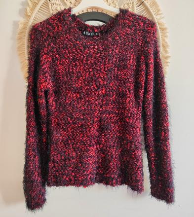 Svetrík chlpatý sure, l