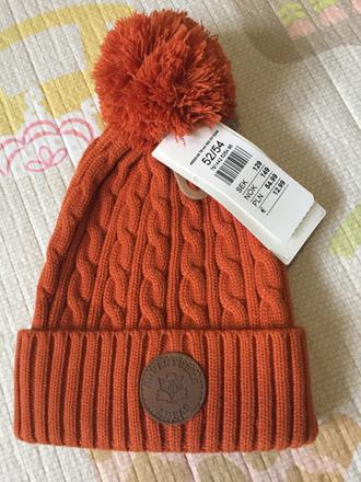 Zimná čiapka kappahl sedí na 48/50, kappahl,48