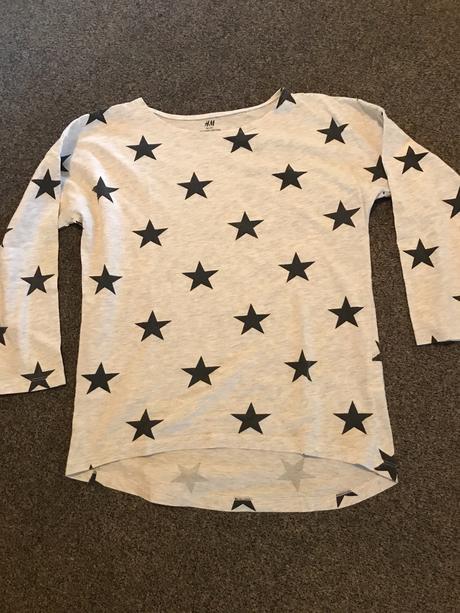 Tričko., h&m,164