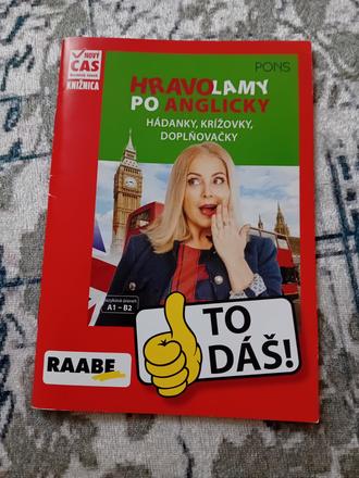 Hlavolamy po anglicky a po nemecky,