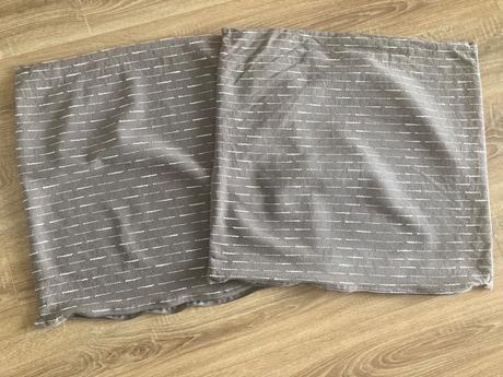 Dve obliečky na vankuš 60x60cm, šírka (cm): 60,dĺžka (cm): 60