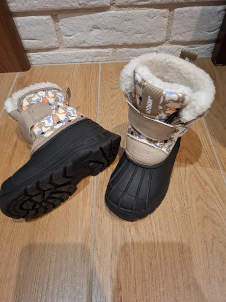 Snehule detské 26, deichmann,26