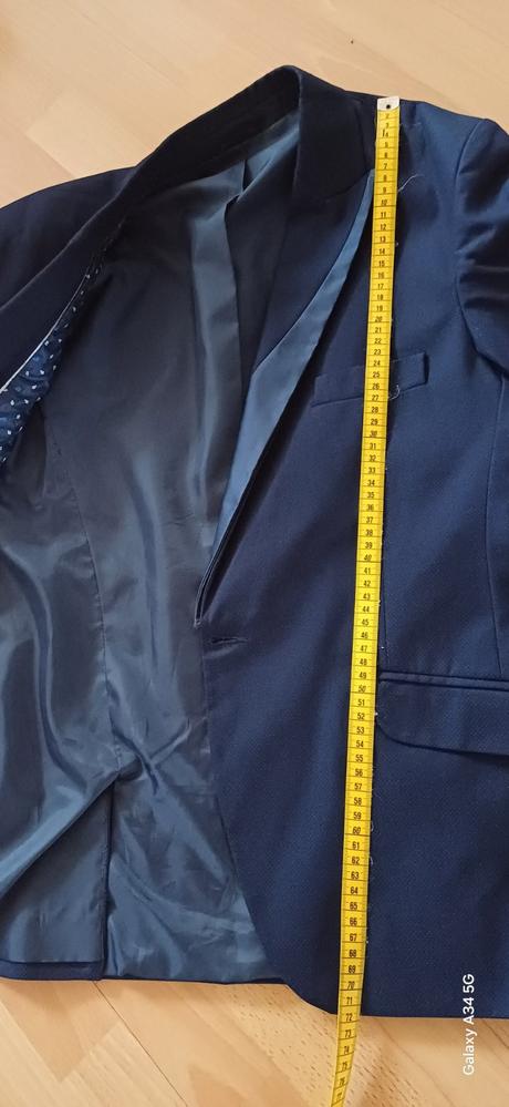 3 dielny oblek junior, 50